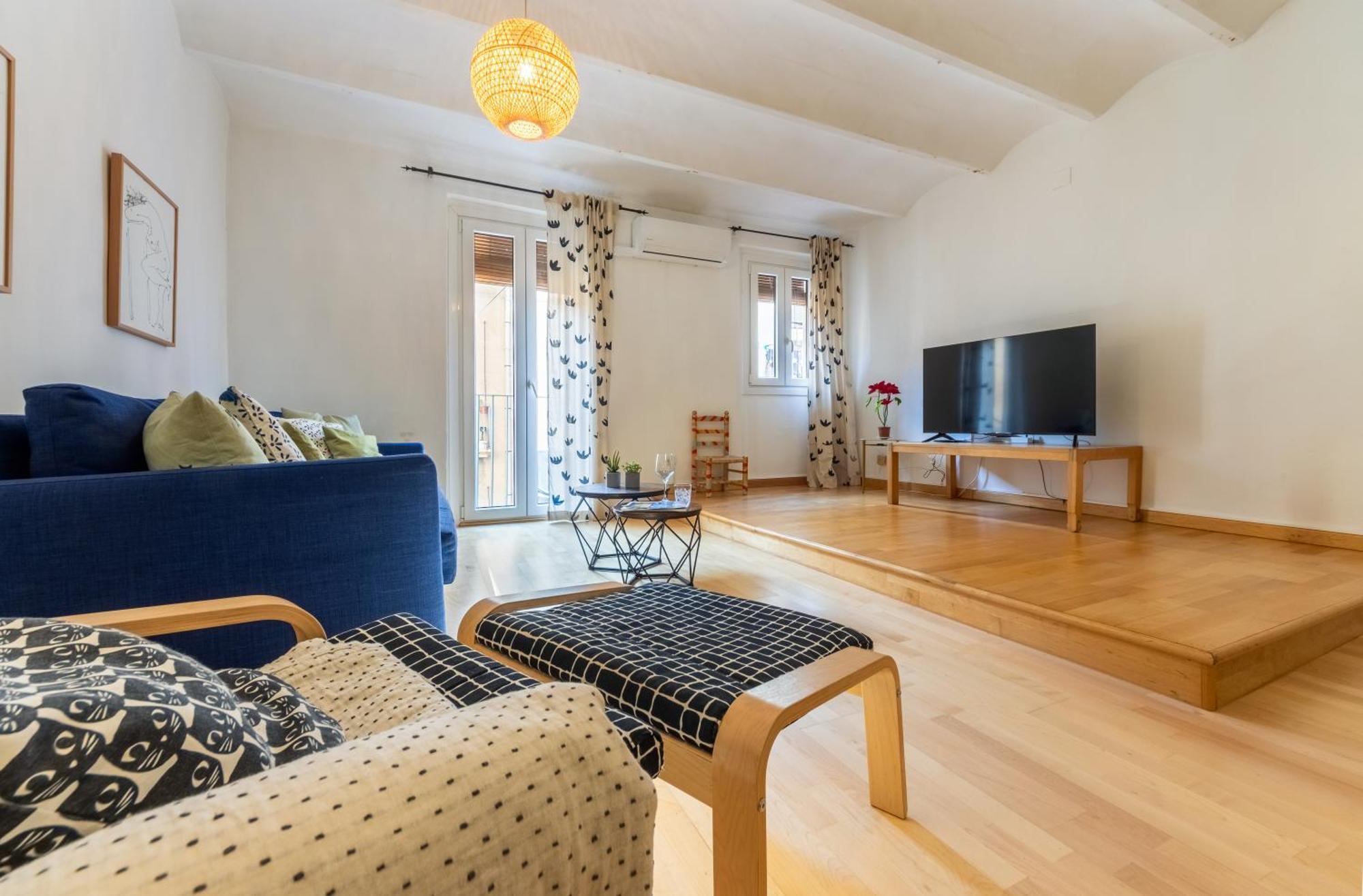Grooovy Duplex Amb Terrassa Apartment Tarragona Exterior photo
